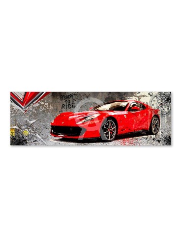 812 GTS Rider
