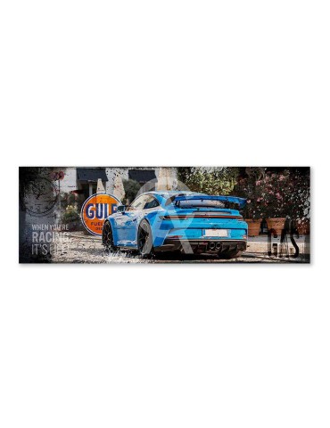 992 GT3 City