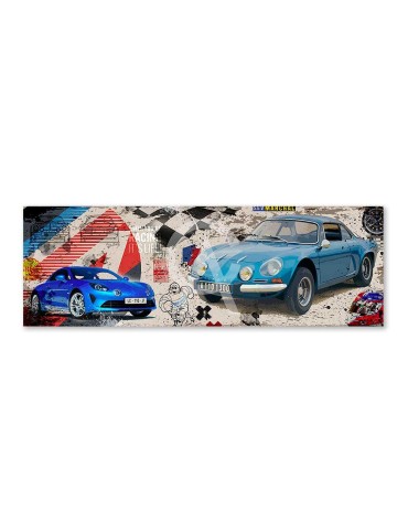 A110 Evolution