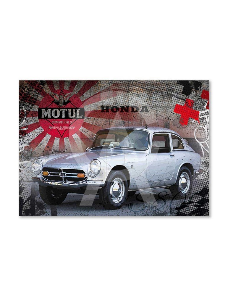 Honda S800