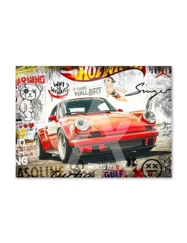 Art 911 Singer