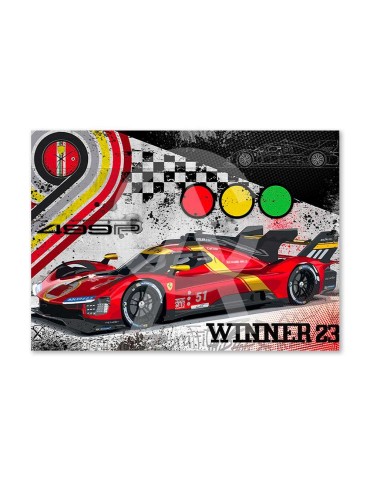 Winner 23