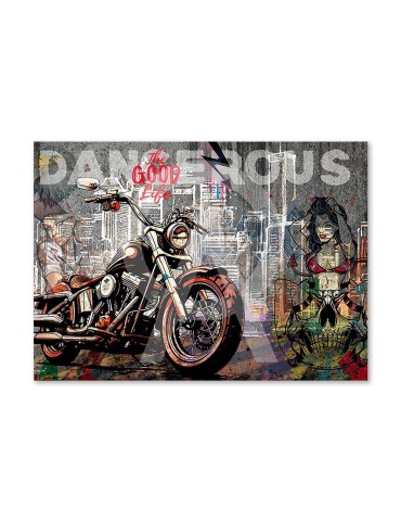 HD Dangerous