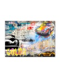 Art Porsche Color