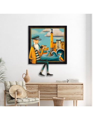 Le vieux marin - Romaric 2