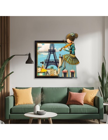 La violoniste sur le toit - Romaric 2