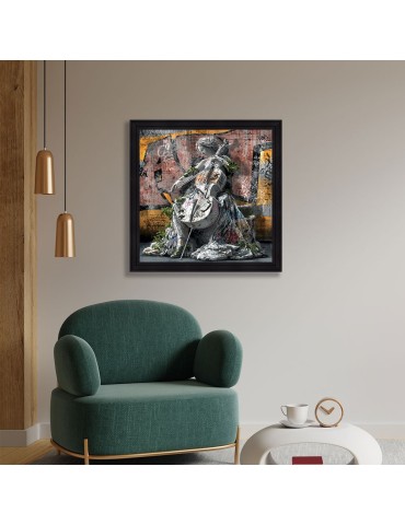 La violoncelliste éternelle - Romaric 2