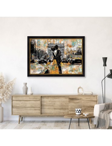 Les amoureux des Champs Elysées - Romaric 2