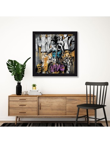 La violoncelliste - Romaric 2