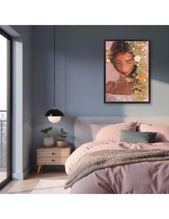 Toile encadrée - 03.3543