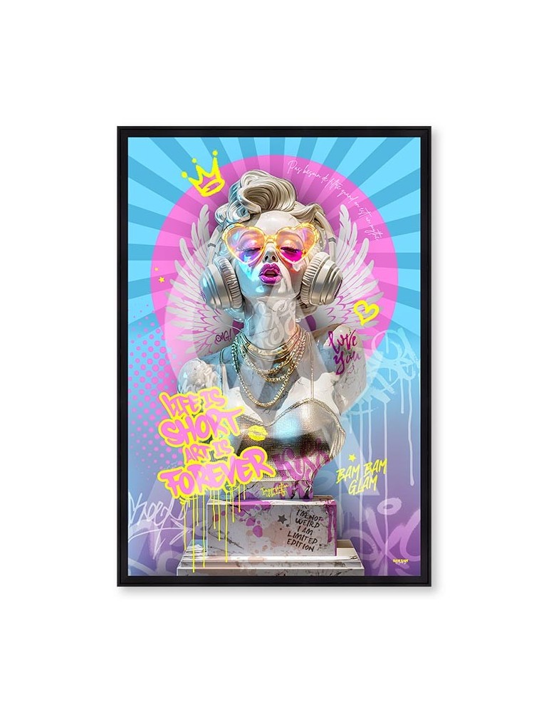 Bam Bam Glam - Sarah B. Bam Bam Glam - Sarah B.