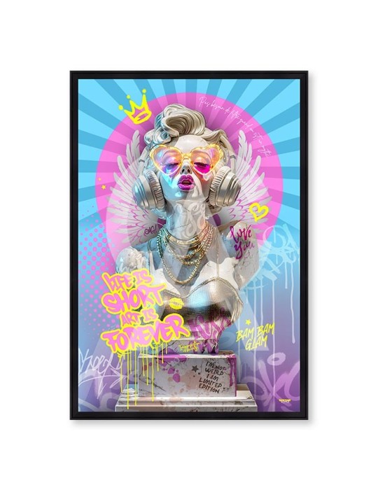 Bam Bam Glam - Sarah B. Bam Bam Glam - Sarah B.