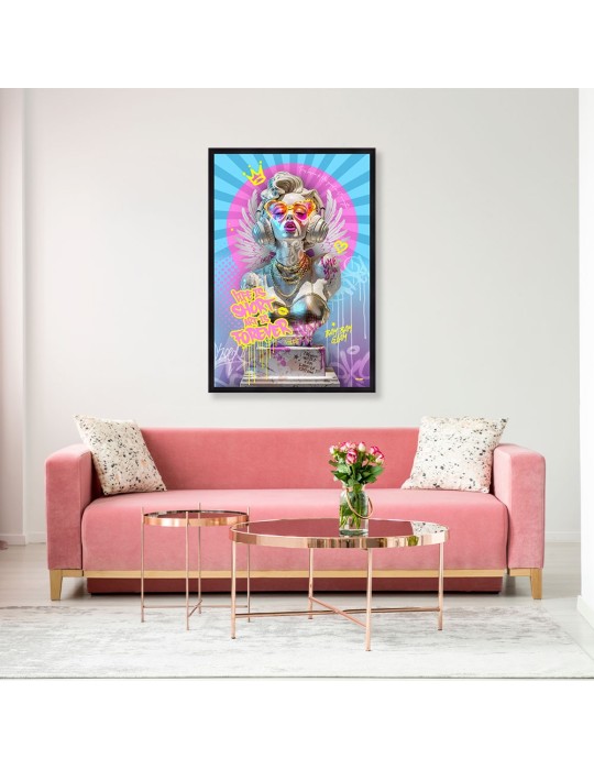 Bam Bam Glam - Sarah B.