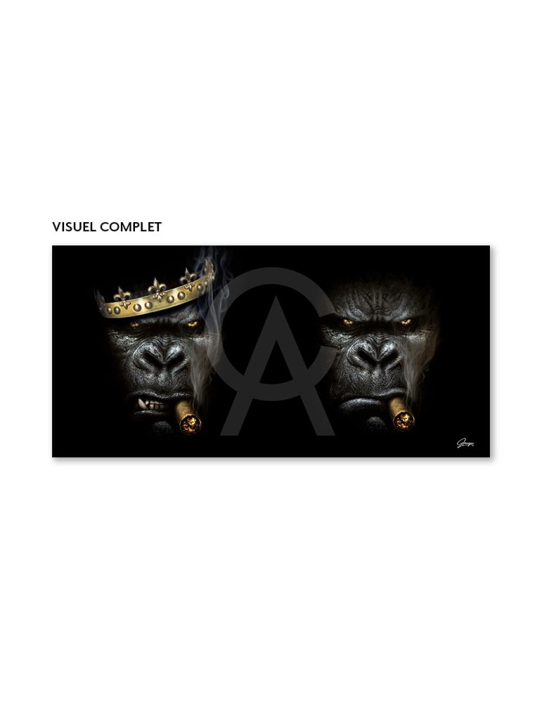 Baril The Real King - Granger