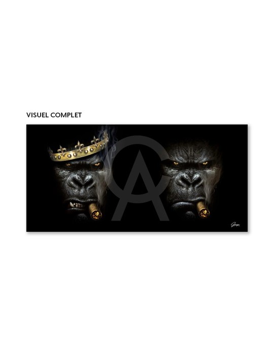 Baril The Real King - Granger