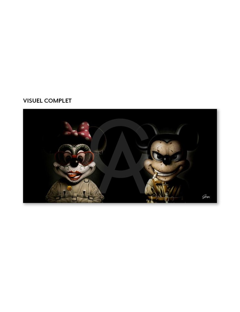 Baril Mad Mouse - Granger