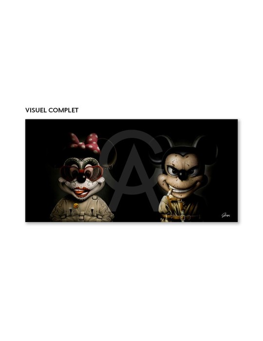 Baril Mad Mouse - Granger