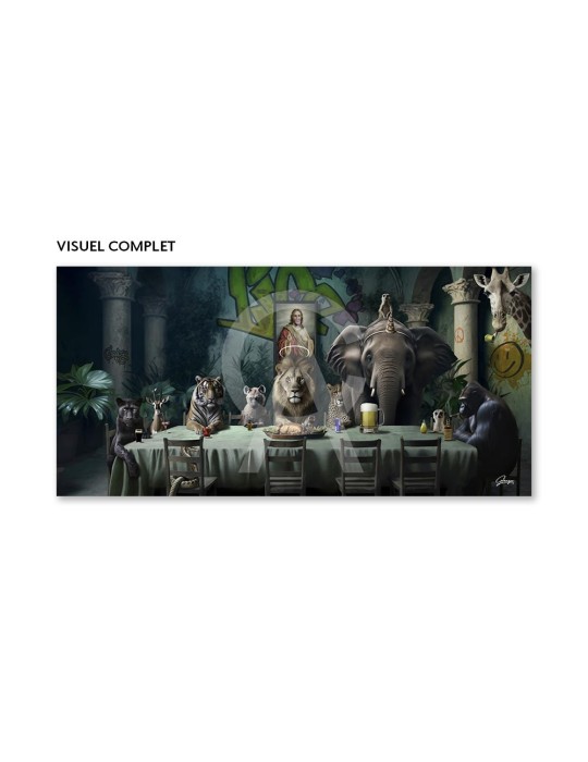 Baril La Cène - Granger