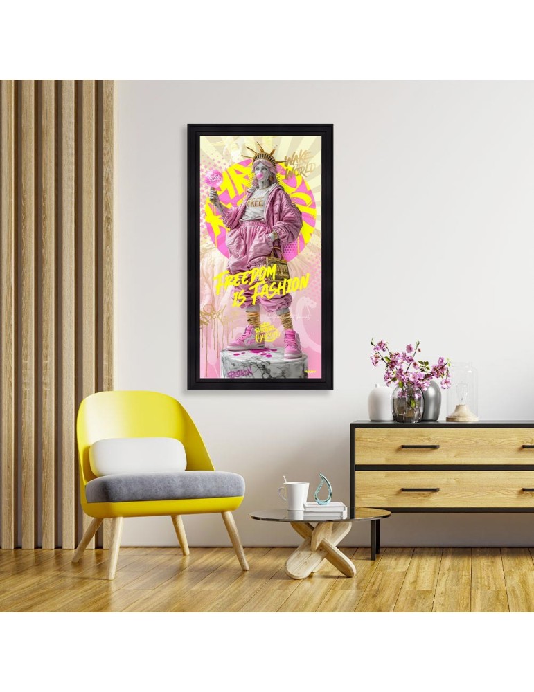 Freedom Is Fashion - Sarah B.