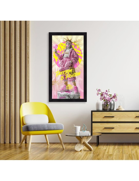 Freedom Is Fashion - Sarah B.