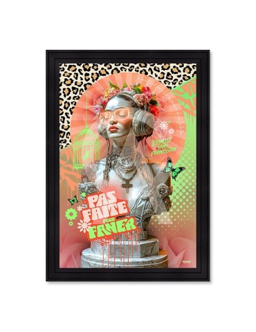 Pas Faite Pour Faner - Sarah B.