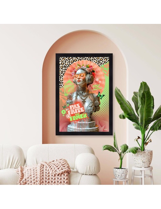 Pas Faite Pour Faner - Sarah B.