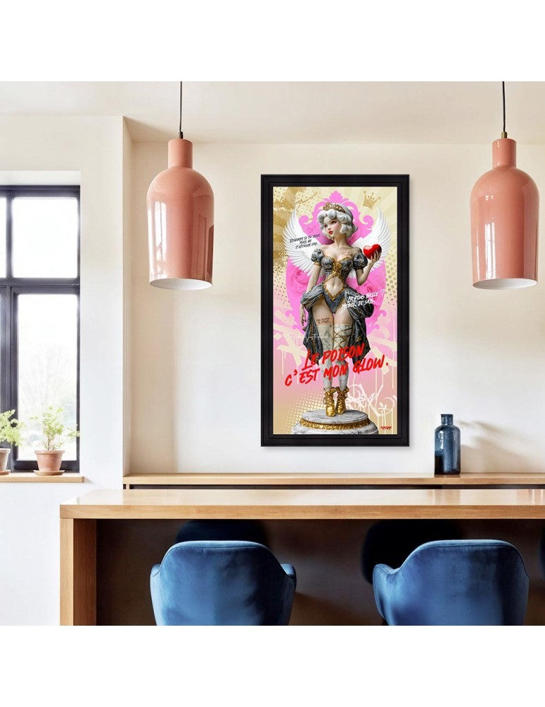 Le Poison C'est Mon Glow - Sarah B.