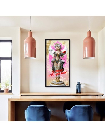 Le Poison C'est Mon Glow - Bam Bam, Sarah B. 2