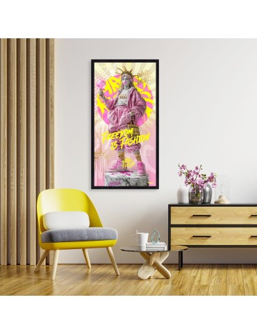 Freedom Is Fashion - Bam Bam, Sarah B. 2