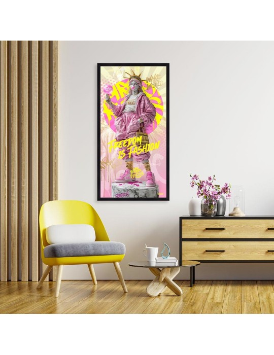 Freedom Is Fashion - Bam Bam, Sarah B.