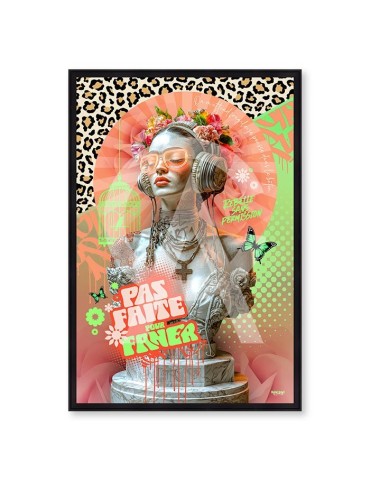 Pas Faite Pour Faner - Bam Bam, Sarah B.