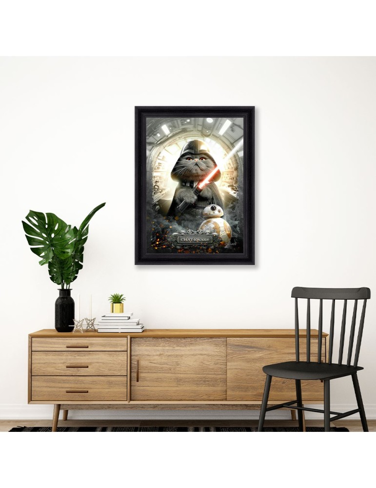 Chat-rwars - Sylvain Binet