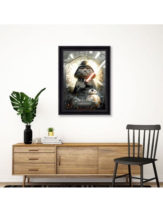 Chat-rwars - Sylvain Binet