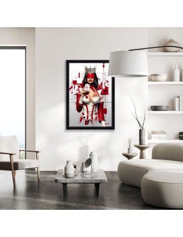 Dame de cœur - Sylvain Binet 2