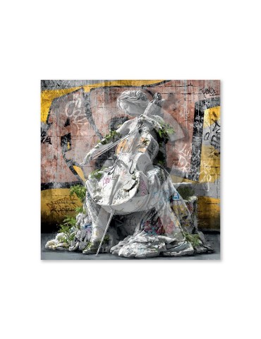 La violoncelliste éternelle