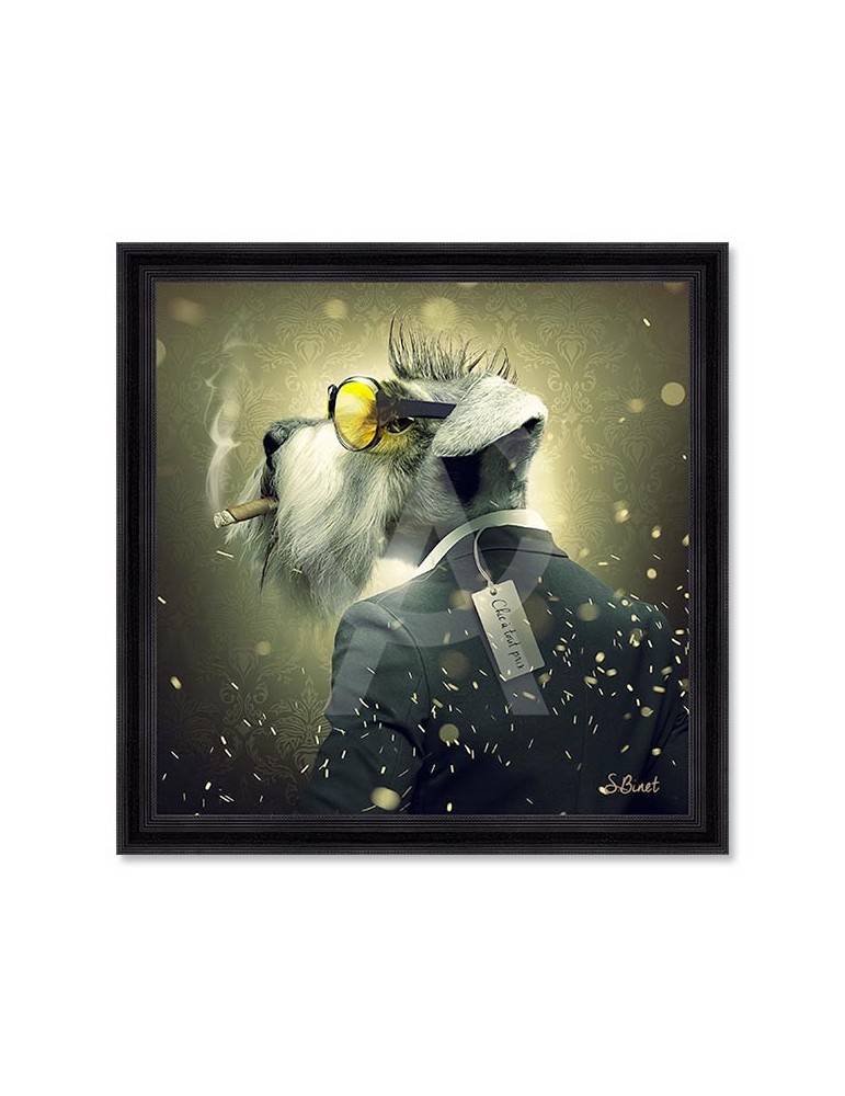 Chic à tout prix – Sylvain Binet