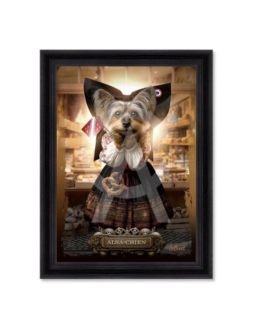 Alsa-Chien - Sylvain Binet