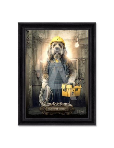 Electri-Chien - Sylvain Binet