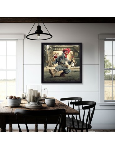 Coq Ivre - Sylvain Binet 2