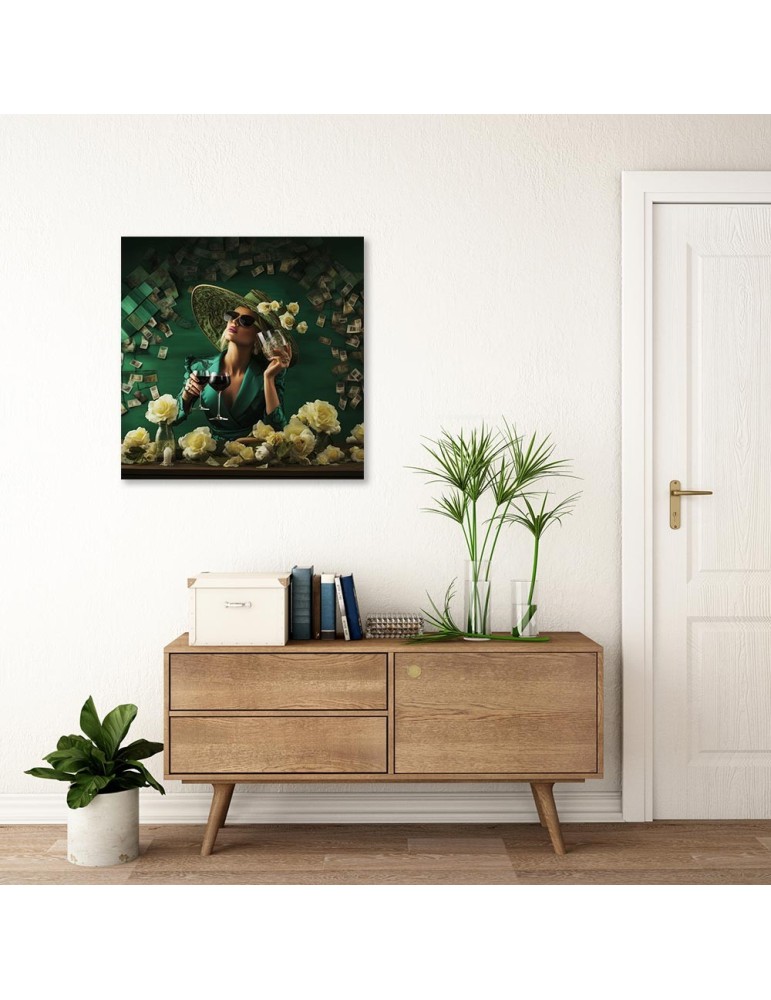 Impression sur verre – 44.160