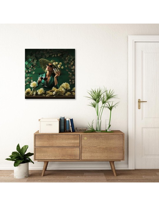 Impression sur verre – 44.160