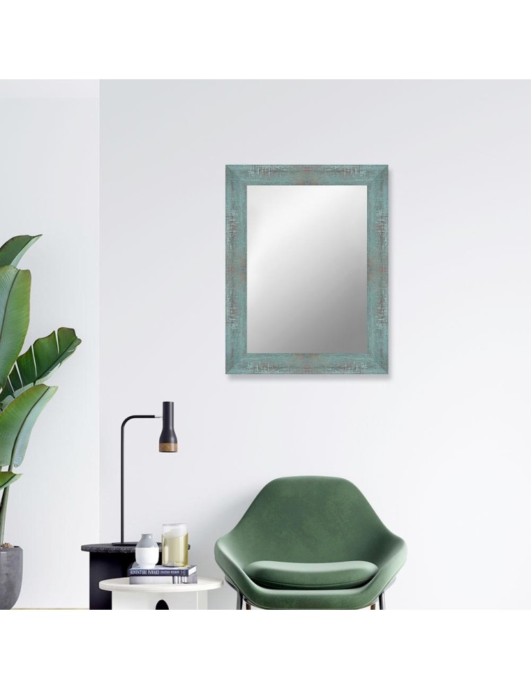 Miroir encadré - 411 Padang