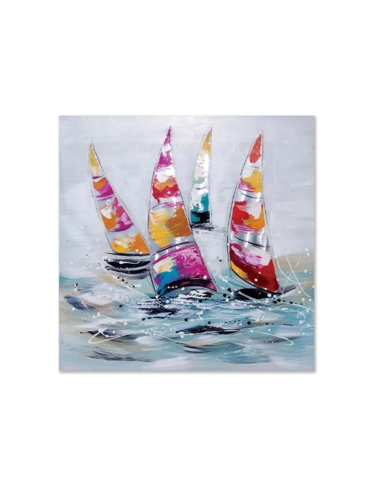 Toile avec métal - 03.2748