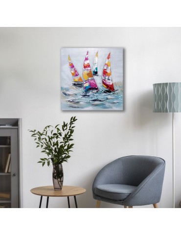 Toile avec métal - 03.2748 2