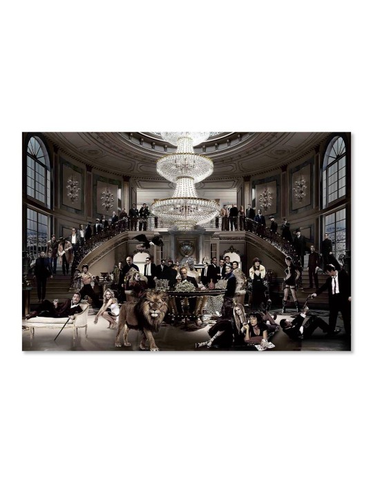 Impression sur Verre - 44.212