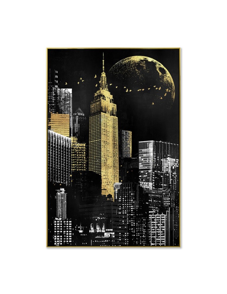 Toile encadrée  - 03.3325