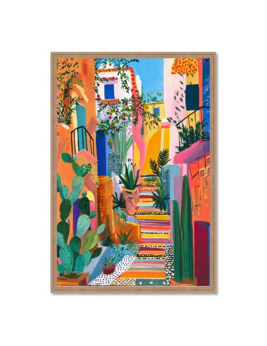 Tableau CAF-26078 - Orya