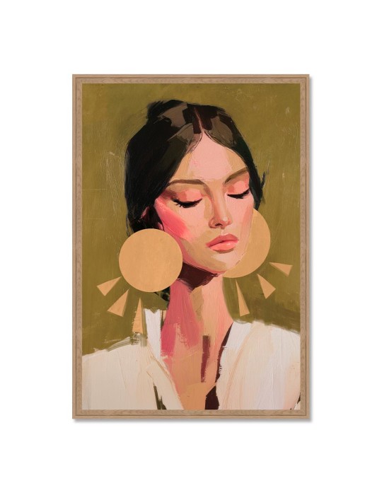 Tableau CAF-26091 - Orya