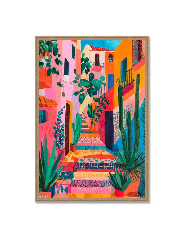 Tableau CAF-26114 - Orya