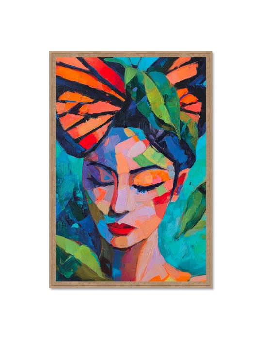 Tableau CAF-26119 - Orya